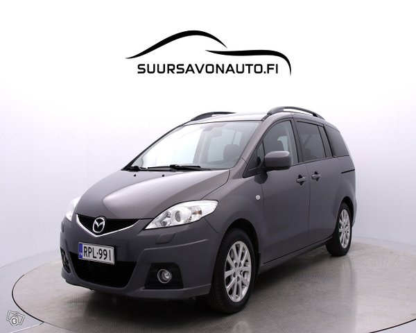 Mazda Mazda5