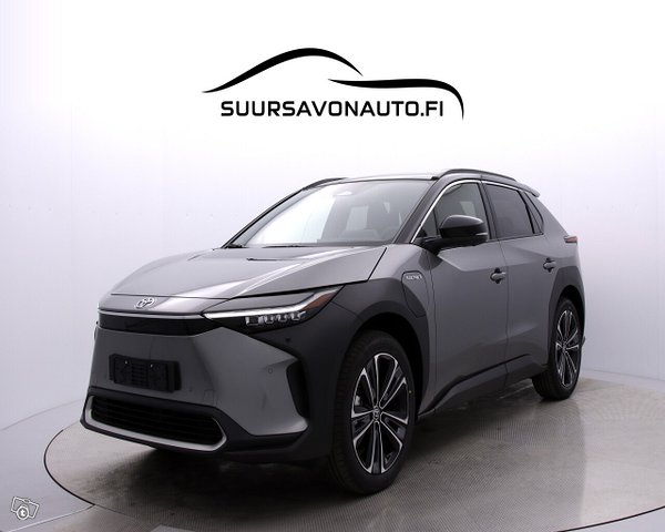 Toyota BZ4X, kuva 1