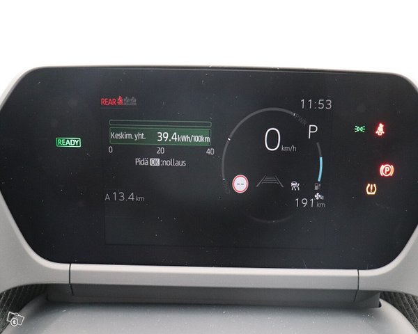 Toyota BZ4X 12