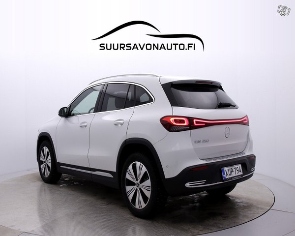 Mercedes-Benz EQA 3