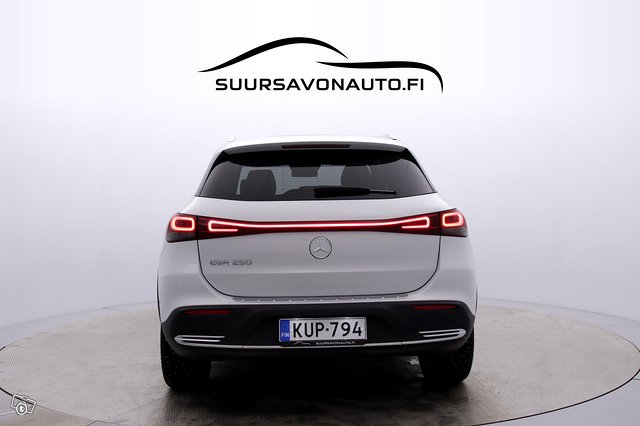 Mercedes-Benz EQA 4