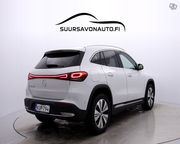 Mercedes-Benz EQA 5