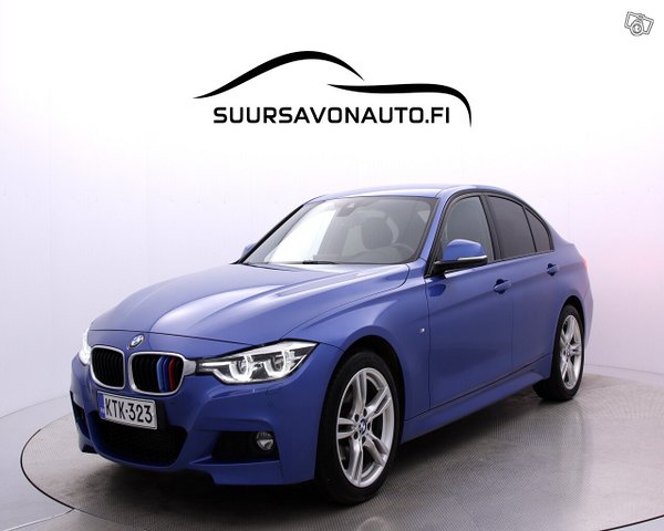 BMW 320