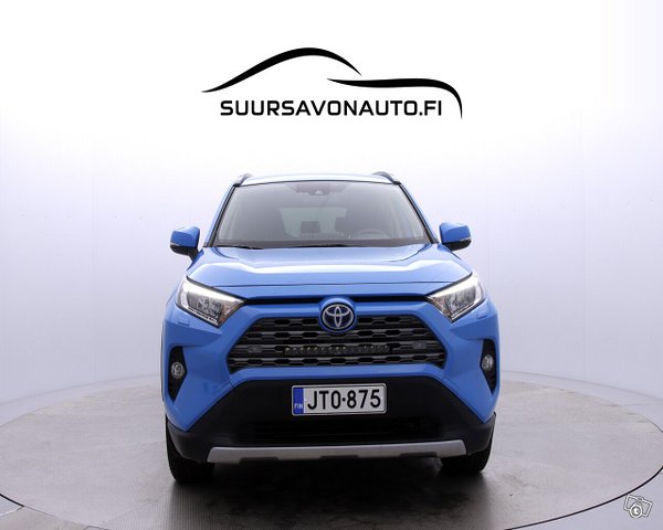 TOYOTA RAV4 8