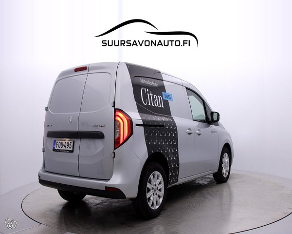 Mercedes-Benz Citan 5