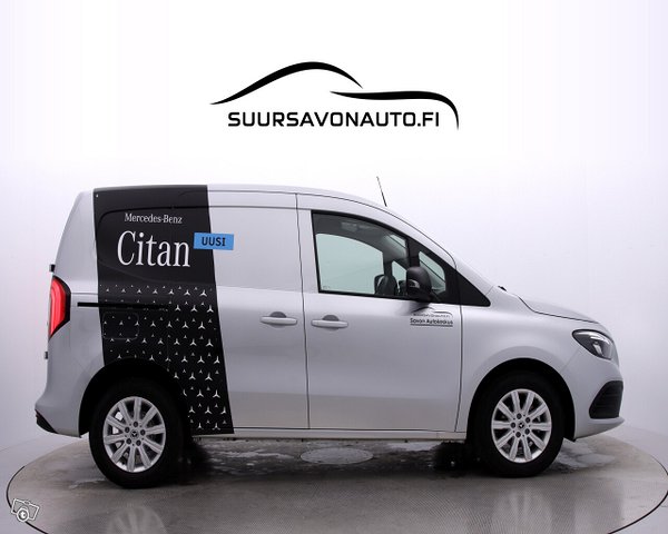 Mercedes-Benz Citan 6