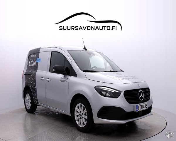 Mercedes-Benz Citan 7