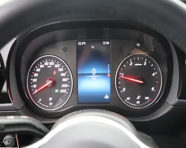 Mercedes-Benz Citan 12