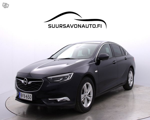 Opel Insignia 1