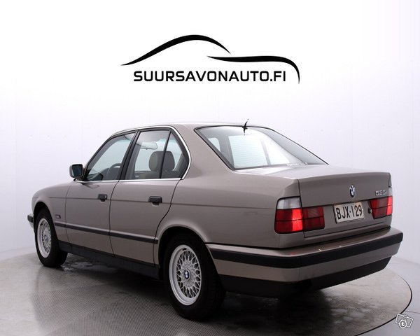 BMW 525 3