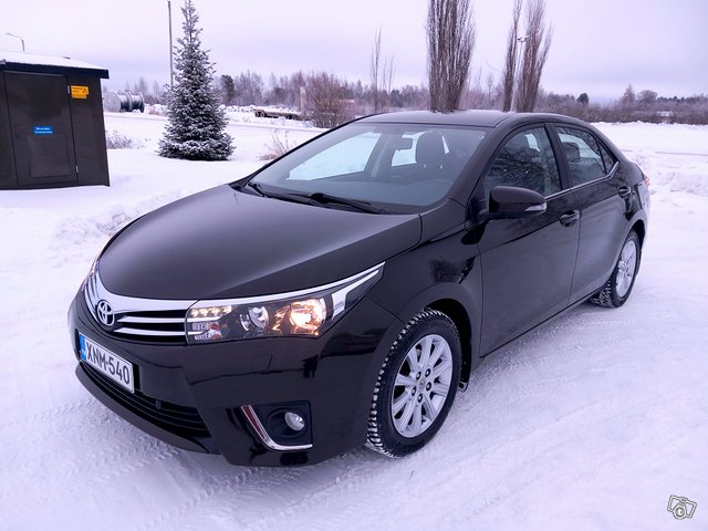 Toyota Corolla 14