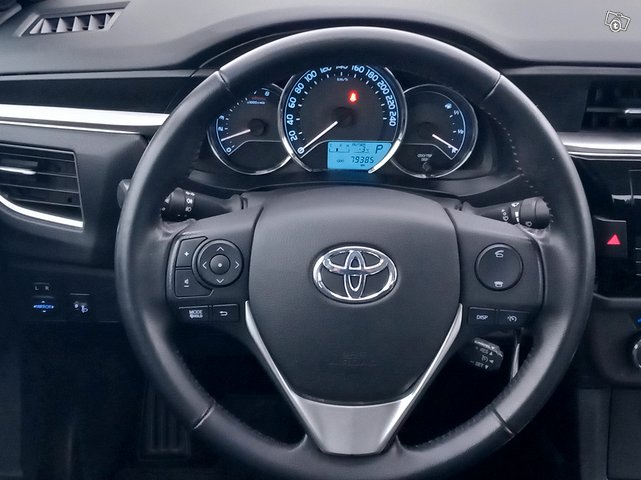 Toyota Corolla 22