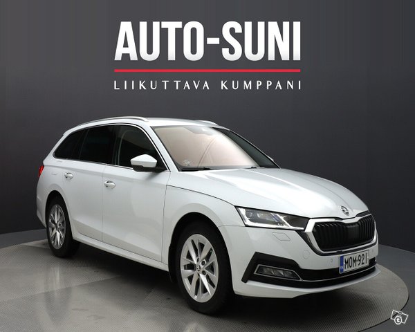 Skoda Octavia 1