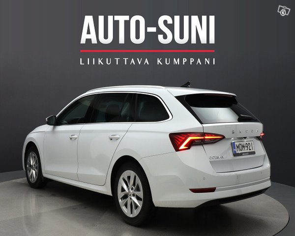 Skoda Octavia 4