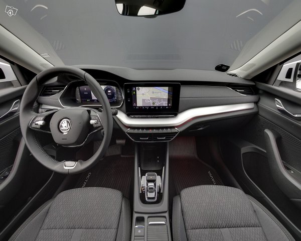 Skoda Octavia 8