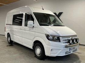 Volkswagen Crafter, Autot, Järvenpää, Tori.fi Volkswagen Crafter, Autot, Järvenpää, Tori.fi