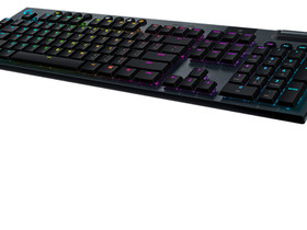 Logitech G915 Lightspeed langaton pelinäppäimistö,, Pelikonsolit ja pelaaminen, Viihde-elektroniikka, Mikkeli, Tori.fi Logitech G915 Lightspeed langaton pelinäppäimistö,, Pelikonsolit ja pelaaminen, Viihde-elektroniikka, Mikkeli, Tori.fi