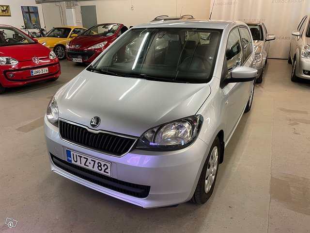 Skoda Citigo