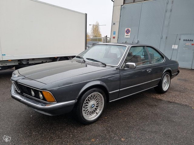 BMW 633 1
