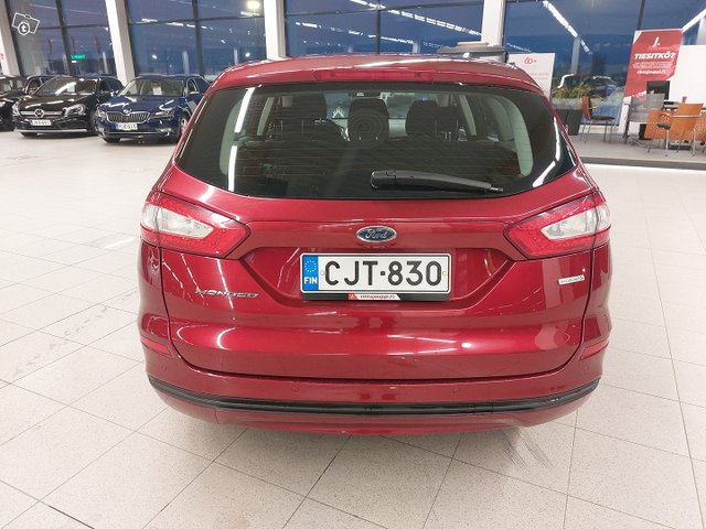 Ford Mondeo 6