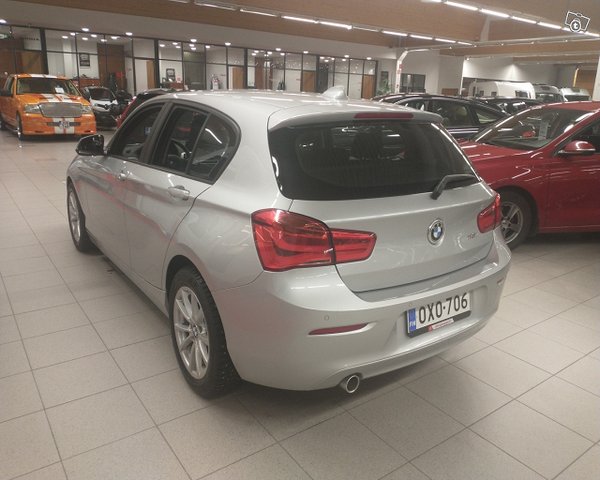 BMW 118 3