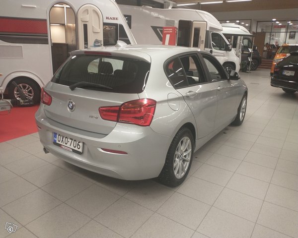 BMW 118 4