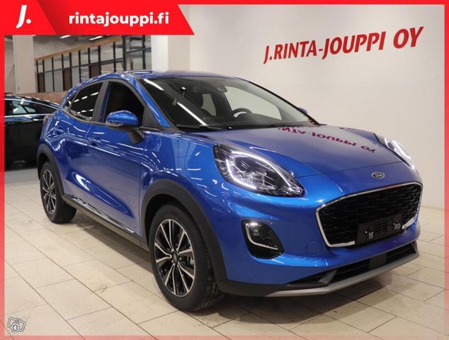 Ford Puma