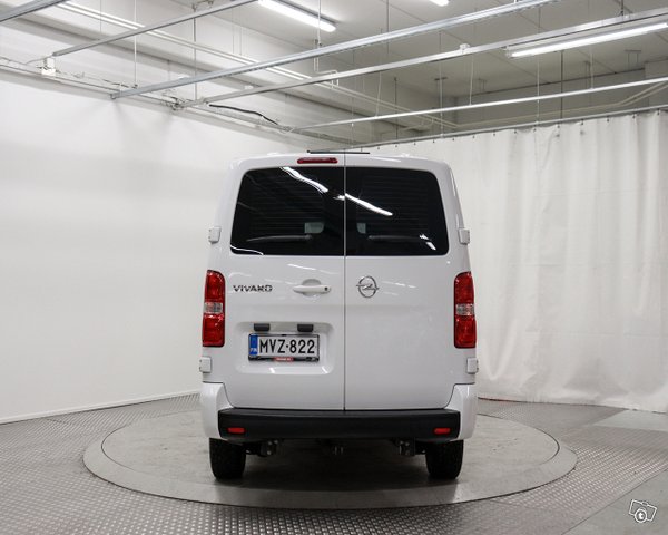 Opel VIVARO 6