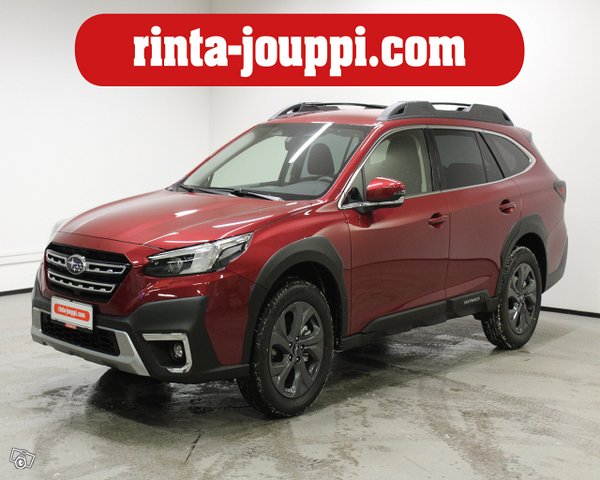 Subaru OUTBACK 1