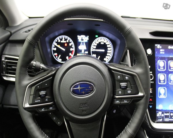 Subaru OUTBACK 14