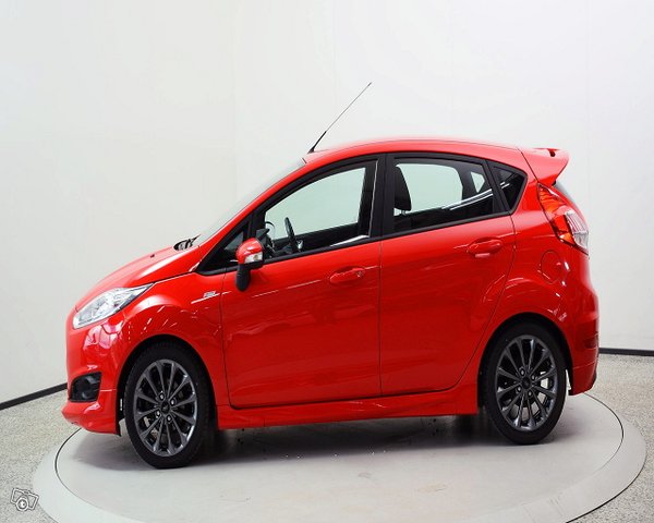 Ford Fiesta 8