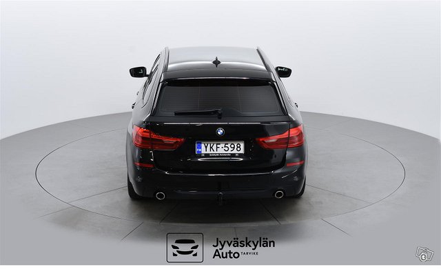 BMW 520 4