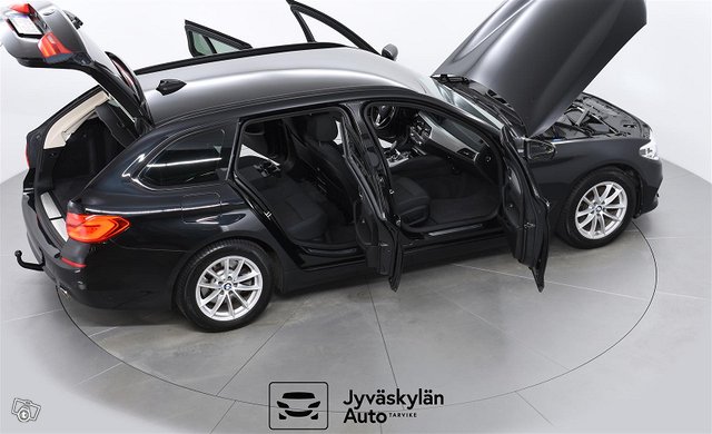 BMW 520 10