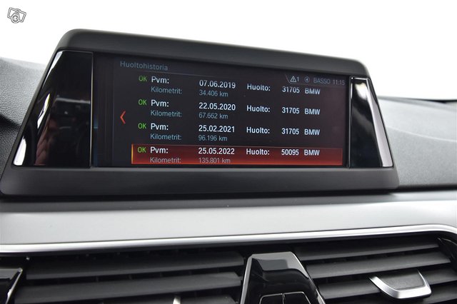 BMW 520 23