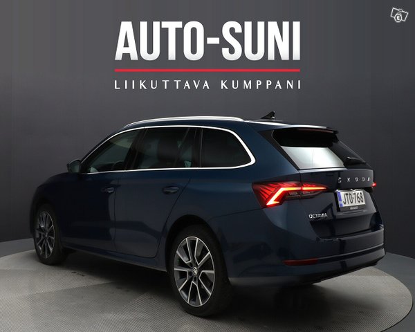 Skoda Octavia 4