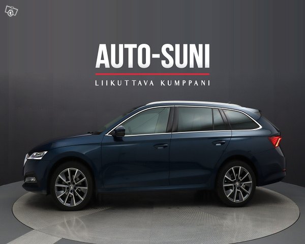 Skoda Octavia 5