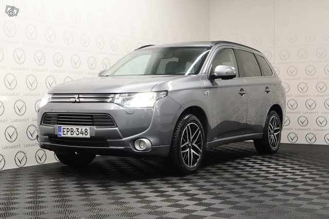 Mitsubishi Outlander PHEV