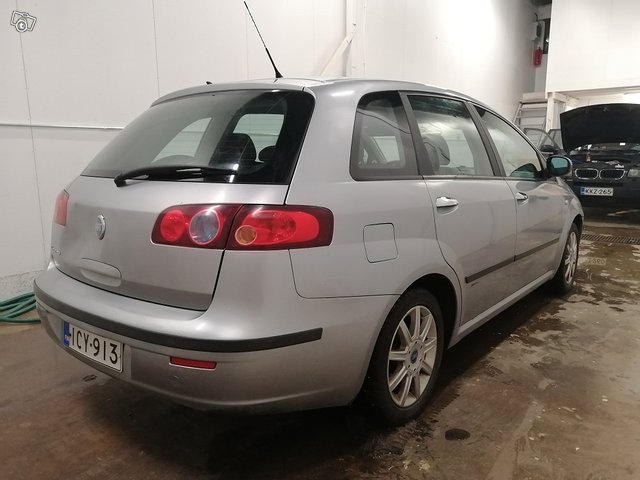 Fiat Croma, kuva 1
