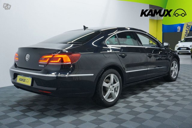 Volkswagen CC 5