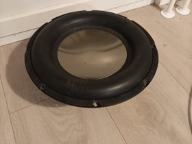 12" fockuksen elementti, Autostereot ja tarvikkeet, Auton varaosat ja tarvikkeet, Salo, Tori.fi 12" fockuksen elementti, Autostereot ja tarvikkeet, Auton varaosat ja tarvikkeet, Salo, Tori.fi