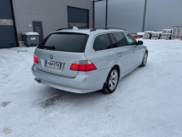 BMW 525 5