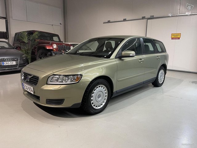 Volvo V50 21