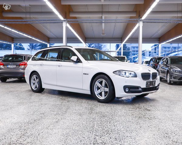 BMW 520 1