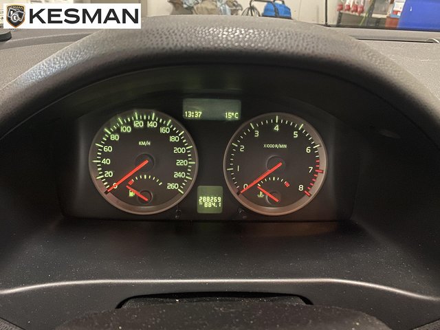 Volvo S40 4