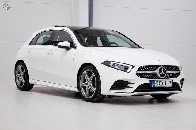 Mercedes-Benz A 3