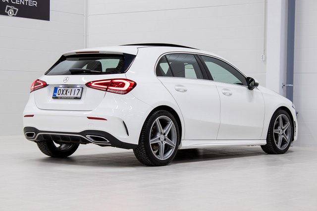 Mercedes-Benz A 7