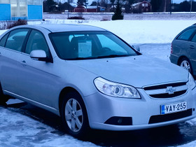 Chevrolet Epica, Autot, Isokyrö, Tori.fi