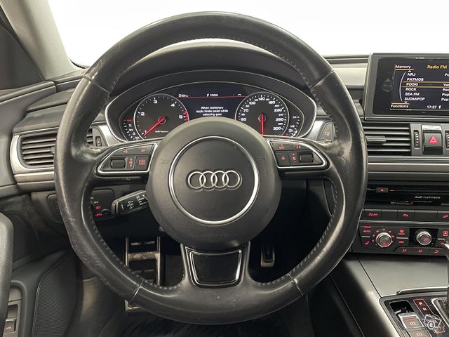 Audi A6 Allroad 13