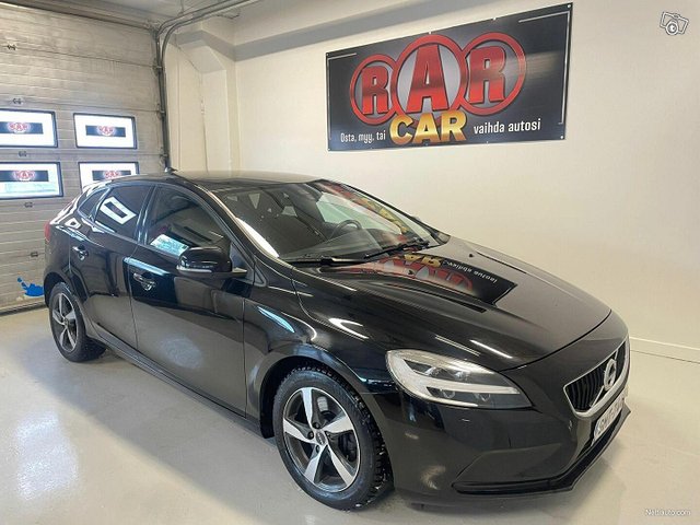 Volvo V40 2