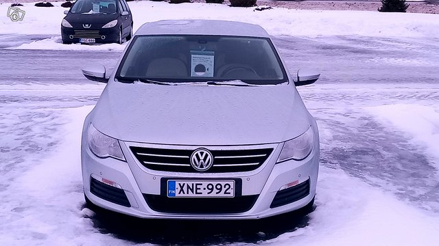 Volkswagen Passat CC 6